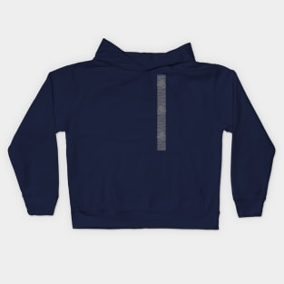 old man and sea Kids Hoodie